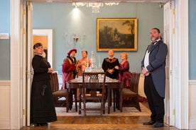 Waterford: Bishop's Palace Guided Bridgerton Tour