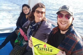 Golden Horn and Bosphorus Boat Tour in Istanbul