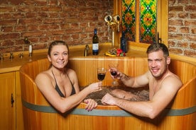 Wine Spa pour 2 personnes - 1 heure d'activité à Prague