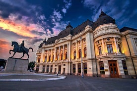 Bucharest & Surroundings: Half Day Tour