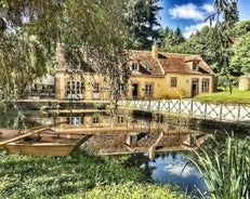 LA PETITE MAISON DANS LA PRAIRIE