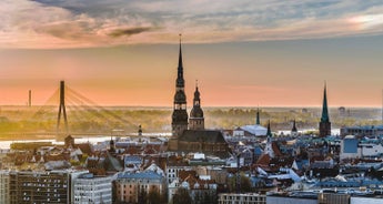 Riga, Tallinn, Helsinki & Karelia - 10 days