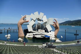 Bregenz - Visita histórica guiada a pie