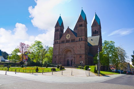 Photo of Church of the Redeemer in Bad Homburg, Germany.