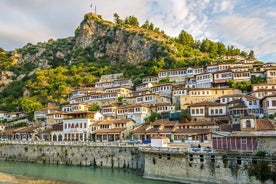 Day Tour of Berat via Belsh Lake from Tirana