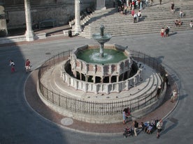 Perugia - city in Italy