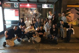 Barcelona Pub Crawl af KING -The Best Party tour & VIP Club Entry