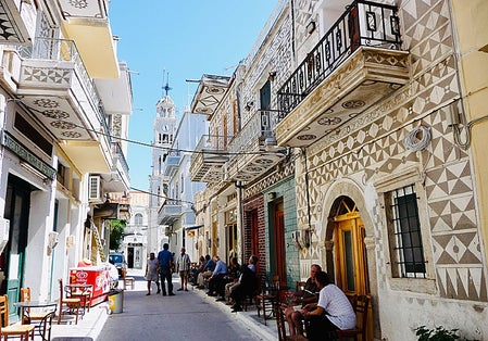 photo of Πυργί Χίου,Pyrgi Greece.