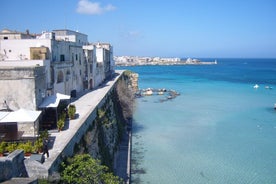 Tour Privado: Viagem de um dia a Castro e Otranto saindo de Lecce