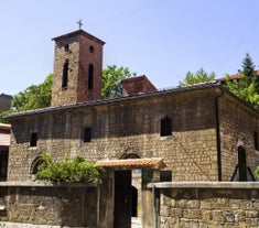 Sarajevo Old Orthodox Church