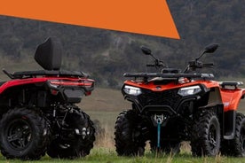 Explore in Style: 1 Day Quad Rental in Maspalomas (Gran Canaria)