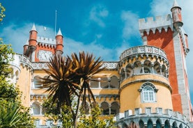 Pena Palace Jeep Safari