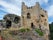 Castle Ruins Valečov, Boseň, okres Mladá Boleslav, Central Bohemia, Czechia