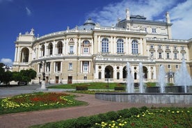 Full-Day Private Custom Odessa Tour with Lunch