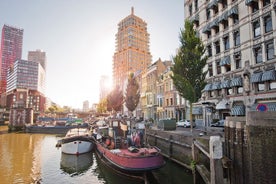 Private Direct Transfer From Eindhoven to Rotterdam