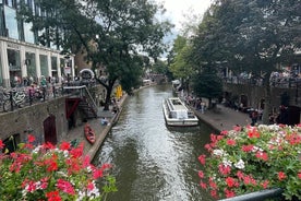 Castelos, canais e boa gente: um tour de áudio autoguiado de Utrecht