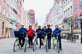 Tour en bicicleta Gdansk - Estándar