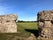 Burgh Castle Roman Fort, Burgh Castle, Great Yarmouth, Norfolk, East of England, England, United Kingdom