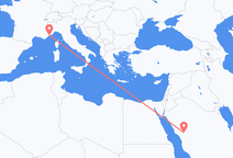 Medina to Nice