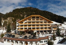 Hotel Césa Tyrol