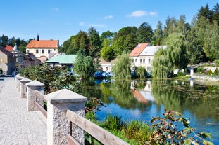 Top 10 Places To Stay in Pardubice