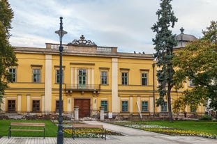 Eger - city in Hungary