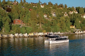 Croisière Brunch et bulles dans le fjord d'Oslo