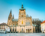 St. Vitus Cathedral travel guide