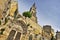 Monolithic Church of Saint-Emilion, Saint-Émilion, Libourne, Gironde, New Aquitaine, Metropolitan France, France