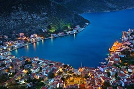 Castellorizo Ferry Transfer Ticket From Kaş