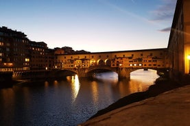 Visite à pied privée des Offices et de l'Accademia à Florence