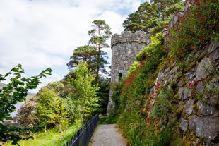 Glenveagh Castle