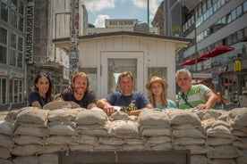 Visite à pied de 2 heures du Troisième Reich et de la guerre froide à Berlin