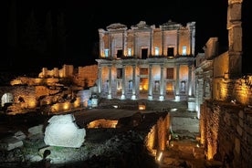 Visite privée d'Éphèse de nuit