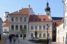 Estancia en Győr, Hungría