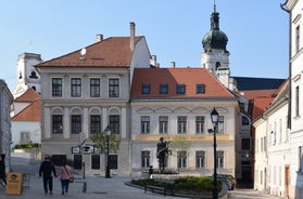 Visegrád - city in Hungary