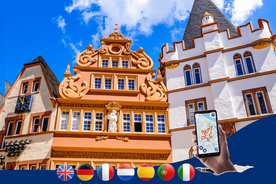 Trier in 1 Day: Walking Tour with Digital Guide