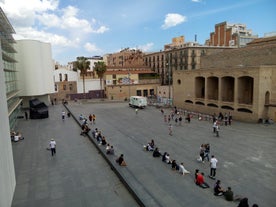 MACBA Barcelona Museum of Contemporary Art