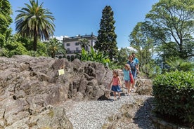 Ascona et Locarno, visite guidée privée de Lugano