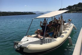 Avventura di snorkeling sull'isola di Korcula