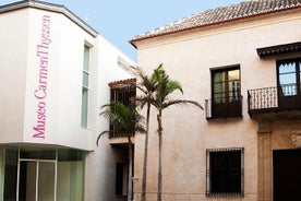 Museo Carmen Thyssen de Malagaエントランスチケット