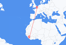 Cheap Flights from Monrovia to Paris – Lowest Fares & Maximum Choice