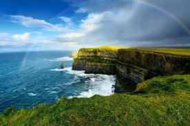 Cliffs of Moher Private Tour from Cork