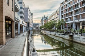 Aarhus: visite privée à pied personnalisée avec un guide local