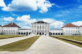 Tickets und Führungen für das Schloss Nymphenburg in München, Kutschenmuseum