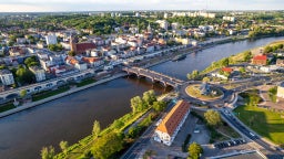 Hoteller og overnatningssteder i Gorzów Wielkopolski, Polen