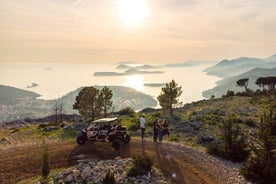 Buggy Dubrovnik Panorama Tour (Private)