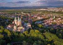 Hôtels et lieux d'hébergement à Nový Smokovec, Slovaquie