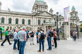 Group Walking Tour - "More Than The Troubles"