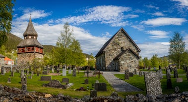 Åre Old Church